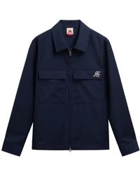 Kappa - Giovani Gridd Jacket - Lyst