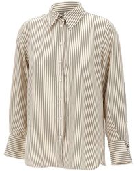 Marella - Overhemden ,Groen ,Reperto Shirt - Lyst