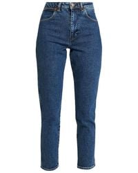 Wrangler Jeans w246wbtl 7 - Azul