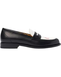 SCAROSSO - Loafers - Lyst