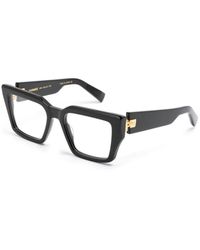 Balmain - Optical Frame - Lyst