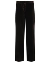 Kiltie - Straight Trousers - Lyst