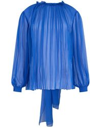 Alberta Ferretti - Blouses - Lyst