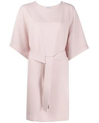 P.A.R.O.S.H. Dresses - Naturel