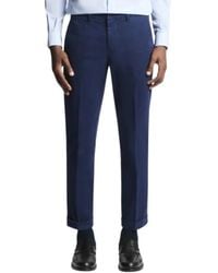 Fay - Chinos - Lyst