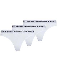 KARL LAGERFELD - Ondergoed - Lyst