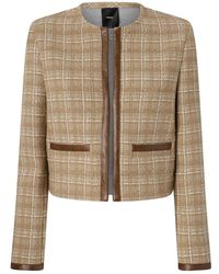 Pinko - Light Jackets - Lyst