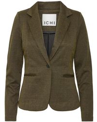 Ichi - Blazers - Lyst