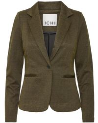 Ichi - Blazers - Lyst