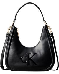Calvin Klein - Shoulder Bags - Lyst