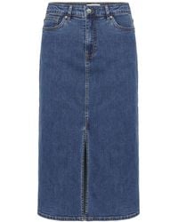 Part Two - Denim Skirts - Lyst