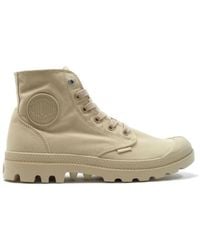 Palladium - Lace-Up Boots - Lyst