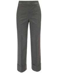 Peserico Palace trousers - Gris