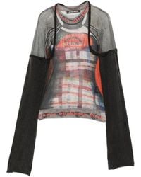 OTTOLINGER - Long Sleeve Tops - Lyst