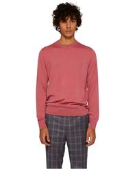 Paul Smith - Round-neck knitwear - Lyst