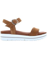 Nero Giardini - Flat Sandals - Lyst