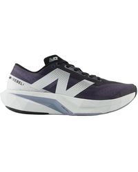 New Balance - Blaue sneakers - Lyst