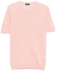 Barba Napoli - Round-Neck Knitwear - Lyst