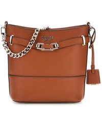 Guess - Bucket Bags - Lyst