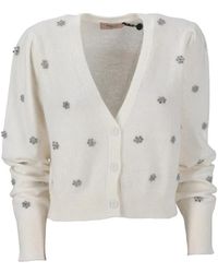 Twinset - Cardigans - Lyst