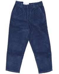 Element - Straight Trousers - Lyst