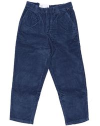 Element - Straight Trousers - Lyst