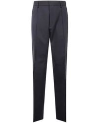 DSquared² - Broeken ,Blauw ,Stijlvolle Broeken Voor Mannen - Lyst