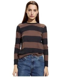 Cynthia Rowley - Long Sleeve Tops - Lyst