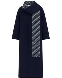 Dior - Single-Breasted Coats - Lyst