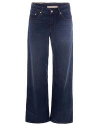 Levi's - Low Loose Jeans - Lyst