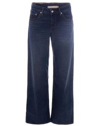 Levi's - Low Loose Jeans - Lyst