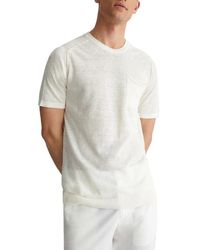 Liu Jo - Weiße casual t-shirt - Lyst