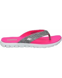 Skechers Flip flops - Pink