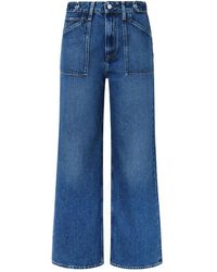 Pepe Jeans - Jeans > wide jeans - Lyst