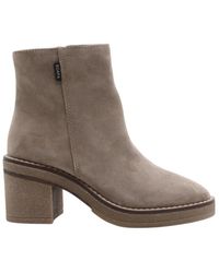 Scapa - Heeled Boots - Lyst
