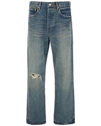 Purple Brand - Straight Fit Jeans - Lyst