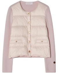 BUSNEL - Light Jackets - Lyst