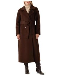 Ibana - Belted Coats - Lyst