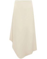 Calcaterra - Midi Skirts - Lyst
