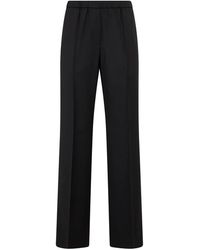 Peserico - Wide Trousers - Lyst