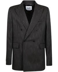 MSGM - Blazers - Lyst
