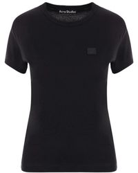 Acne Studios - T-shirts - Lyst