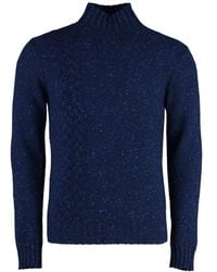 Malo - Cashmere Knitwear - Lyst