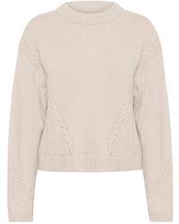 Part Two - Round-Neck Knitwear - Lyst