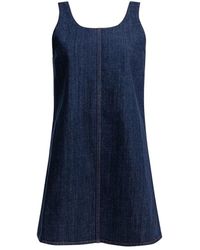Ami Paris - Short Dresses - Lyst
