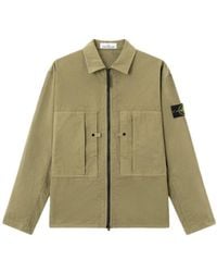 Stone Island - Casual Shirts - Lyst