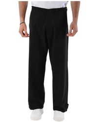 Department 5 - Trousers > wide trousers - Lyst