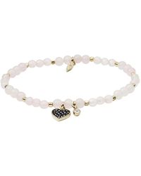 Fossil - Armband Ja6922710 - Lyst