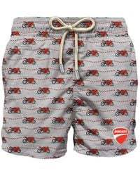 Mc2 Saint Barth - Beachwear - Lyst