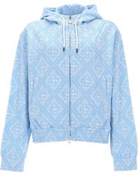CASABLANCA - Zip-Throughs - Lyst
